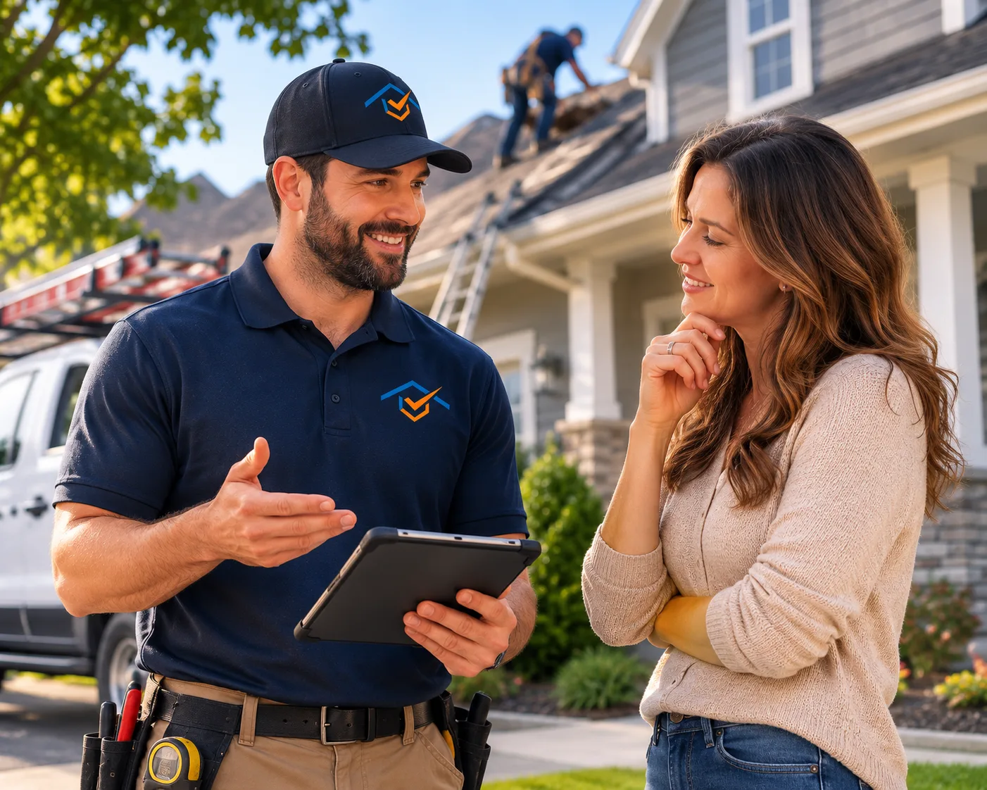 Roof Inspection FAQs in West Liberty, OH